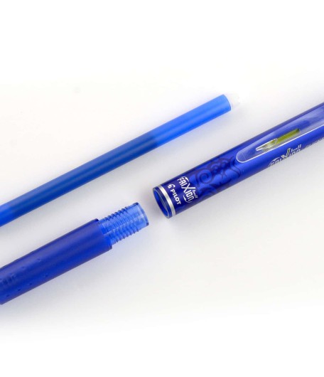 Ricarica penna cancellabile 0.7mm penna Gel cancellabile Gel inchiostro blu  scrittura penne cancellabili magiche penne a inchiostro cancellabili  ricarica penne cancellabili