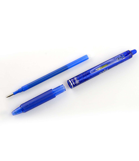 Refill penne cancellabili Frixion Clicker, Ball inchiostro Arancio gel  3802074
